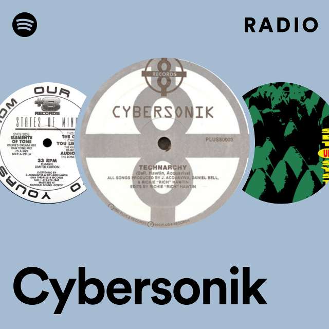 Cybersonik